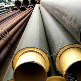 热力供暖保温管